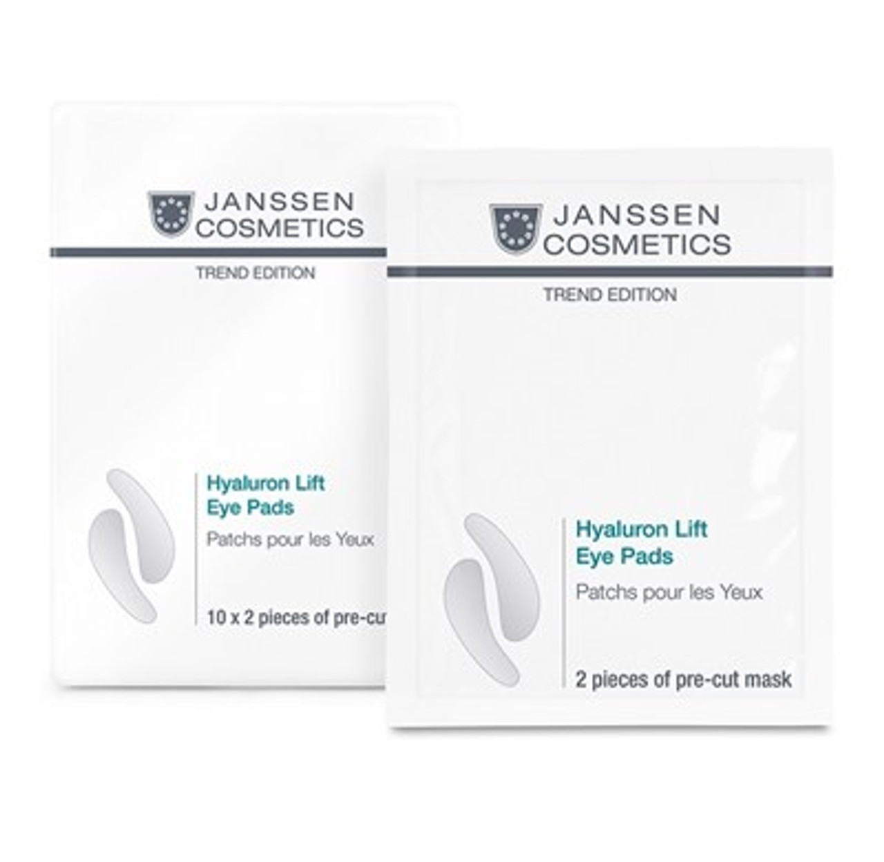 Hyaluron Lift Eye Pads Image