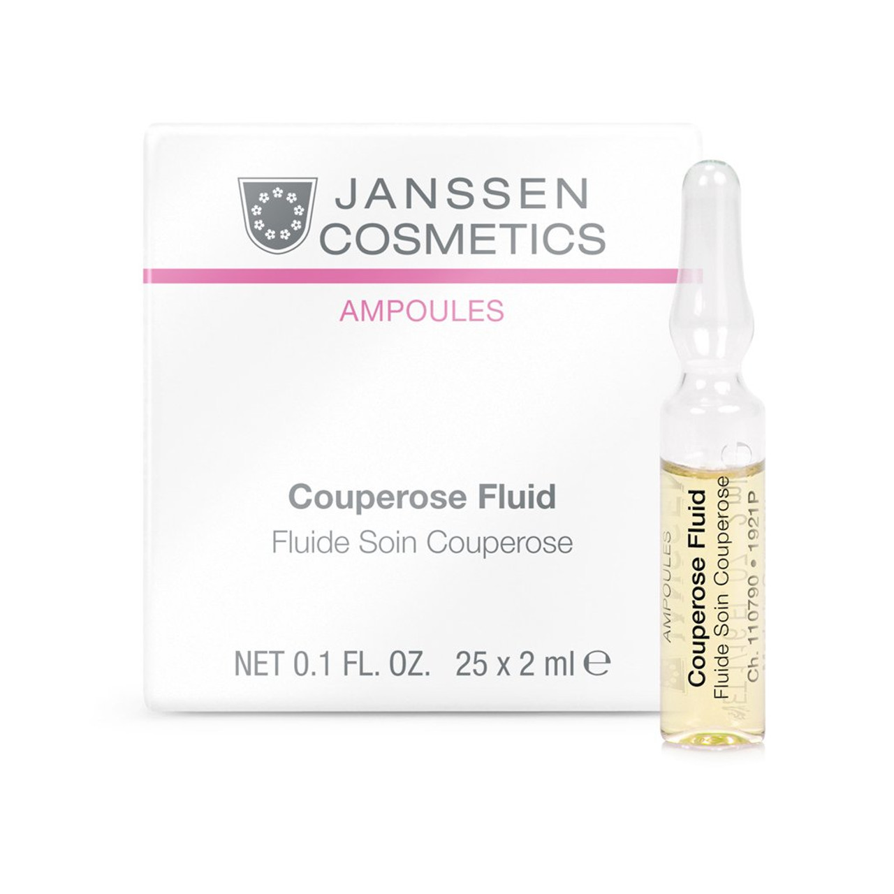 Couperose Fluid Image