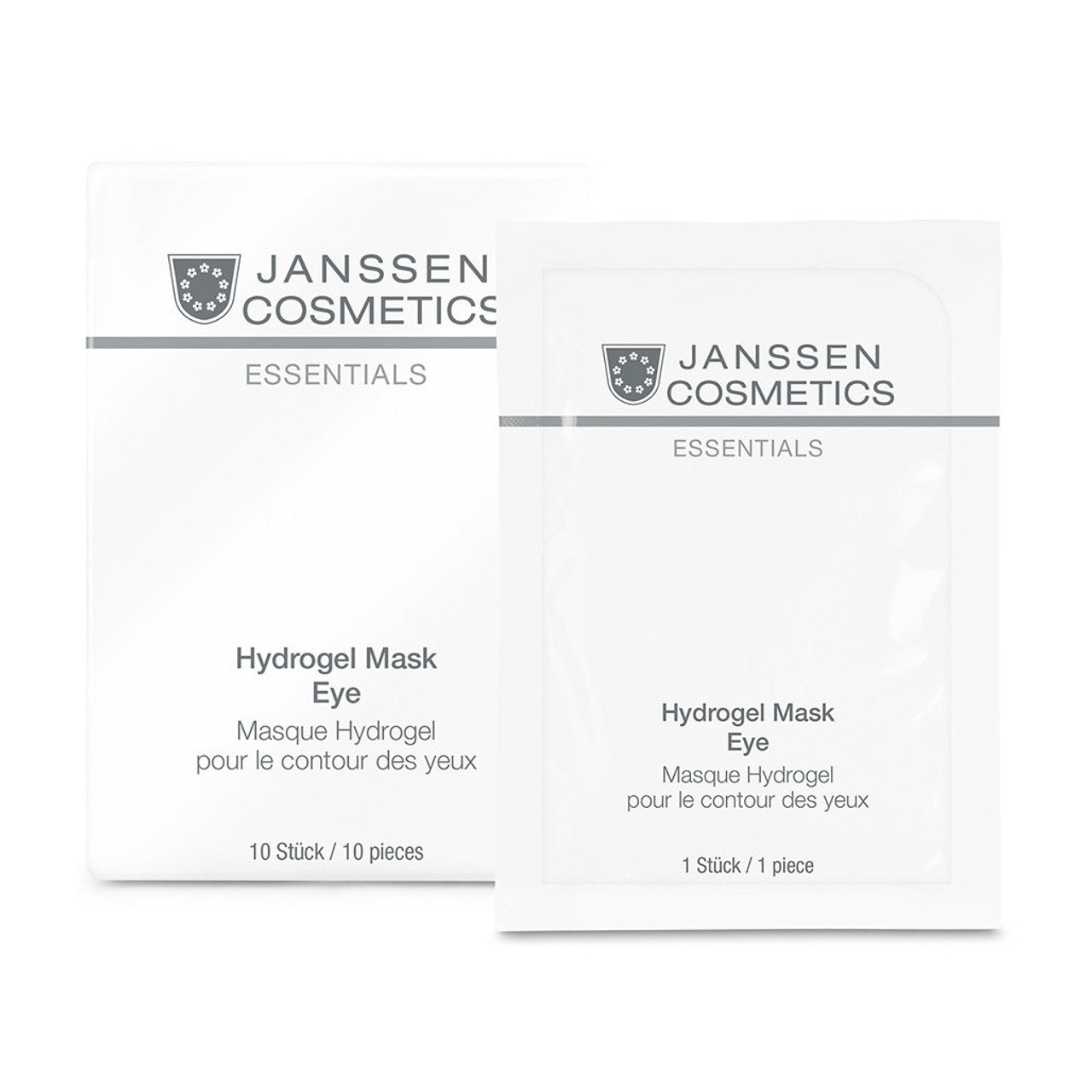 Hydrogel Eye Mask (10 Pack) Image