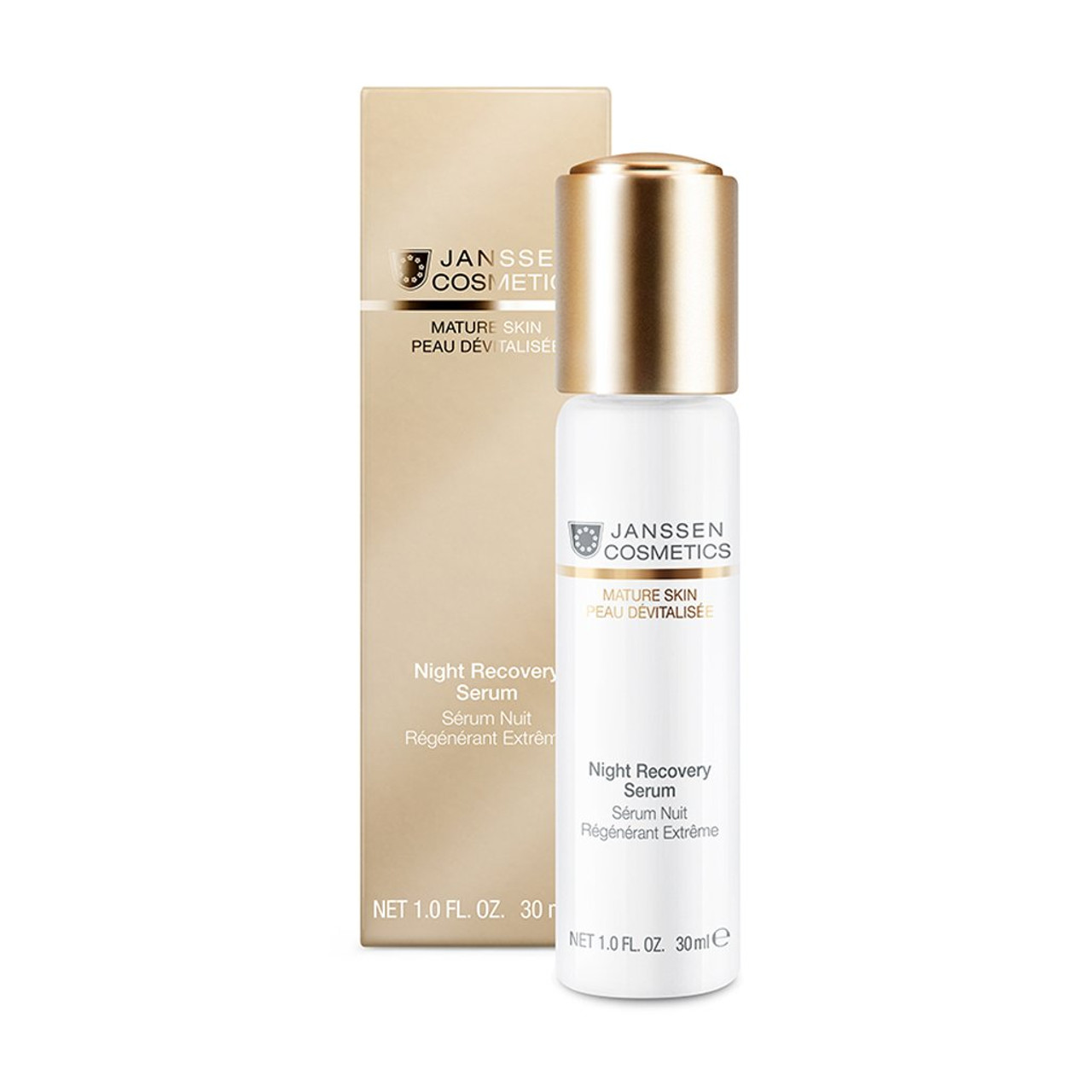 Night Recovery Serum Image