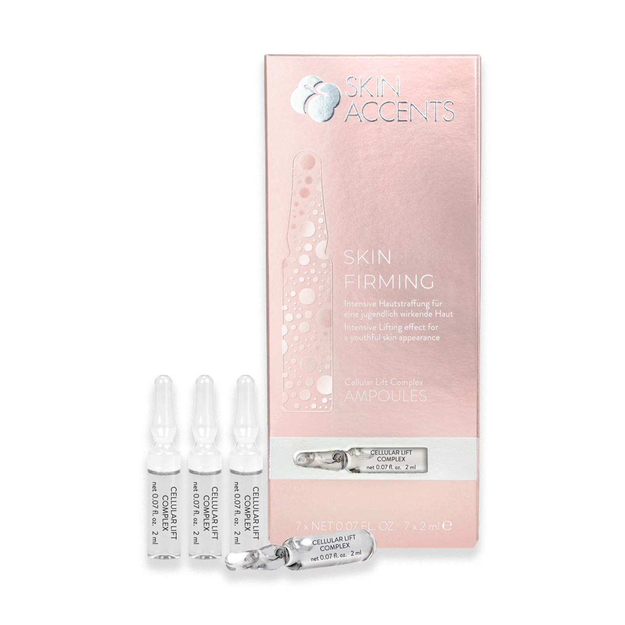 Inspira Cosmetics Cellular Lift Complex “Skin Firming” Image