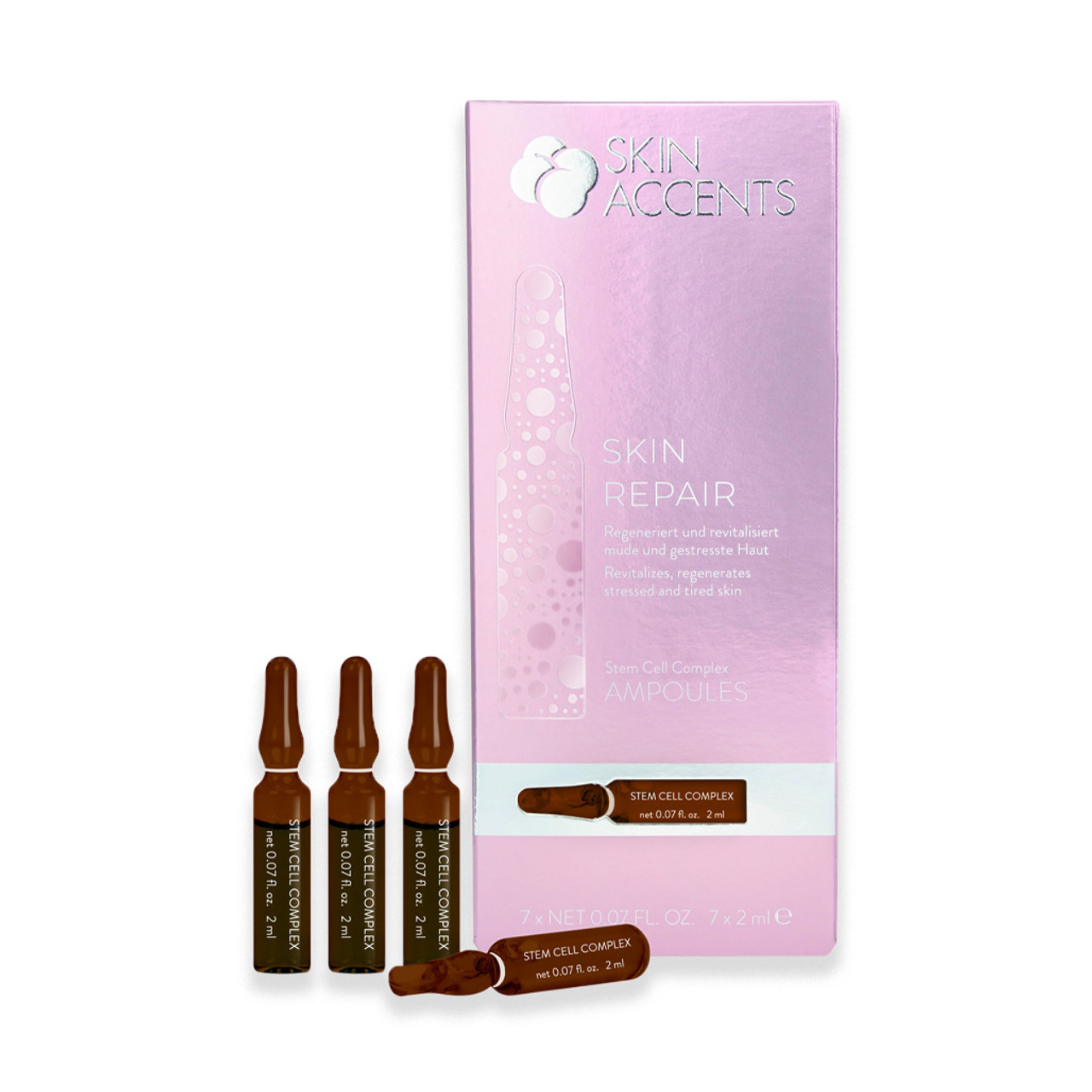 Inspira Cosmetics Stem Cell Complex Image