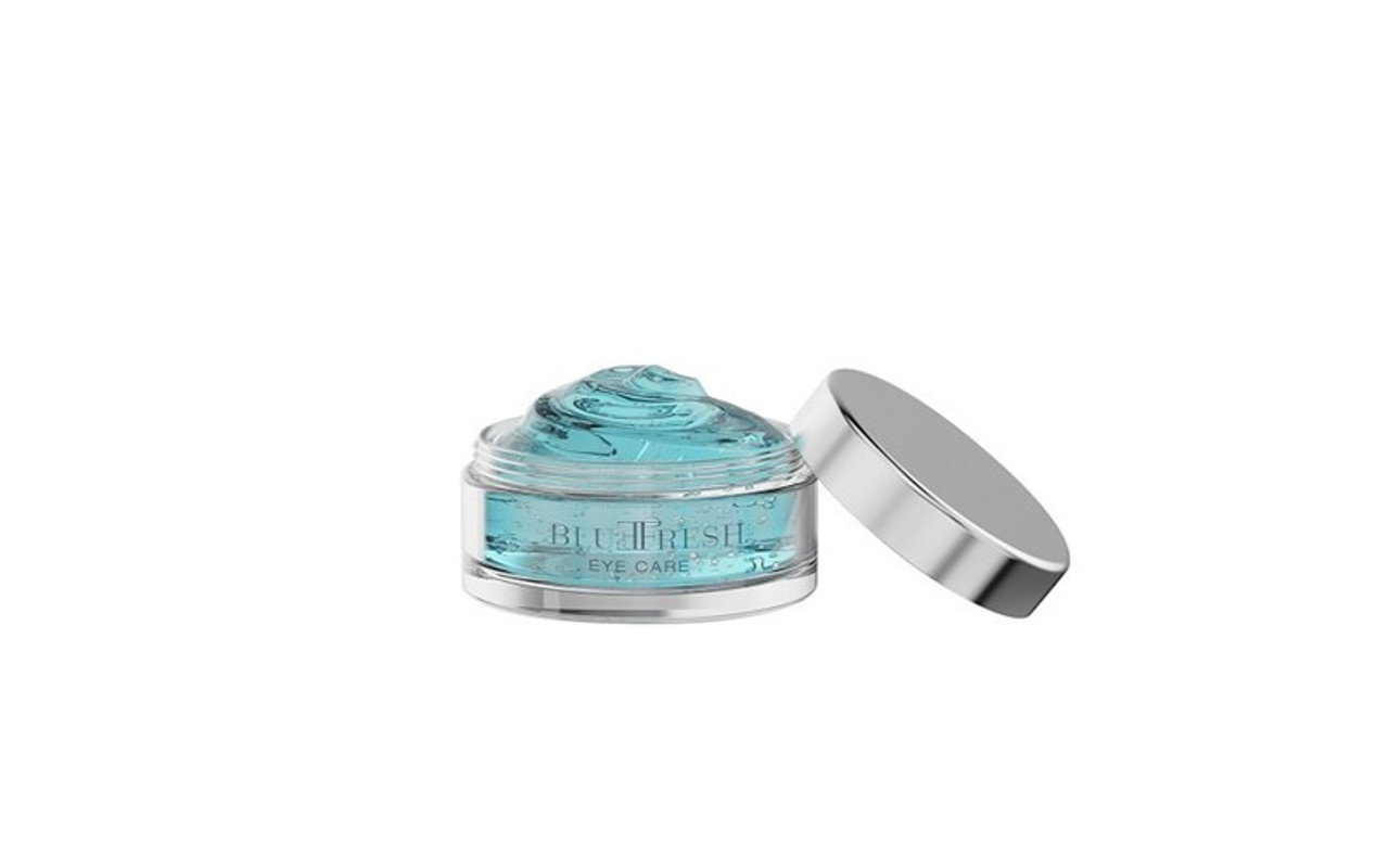 Blue Fresh Eye Care Image