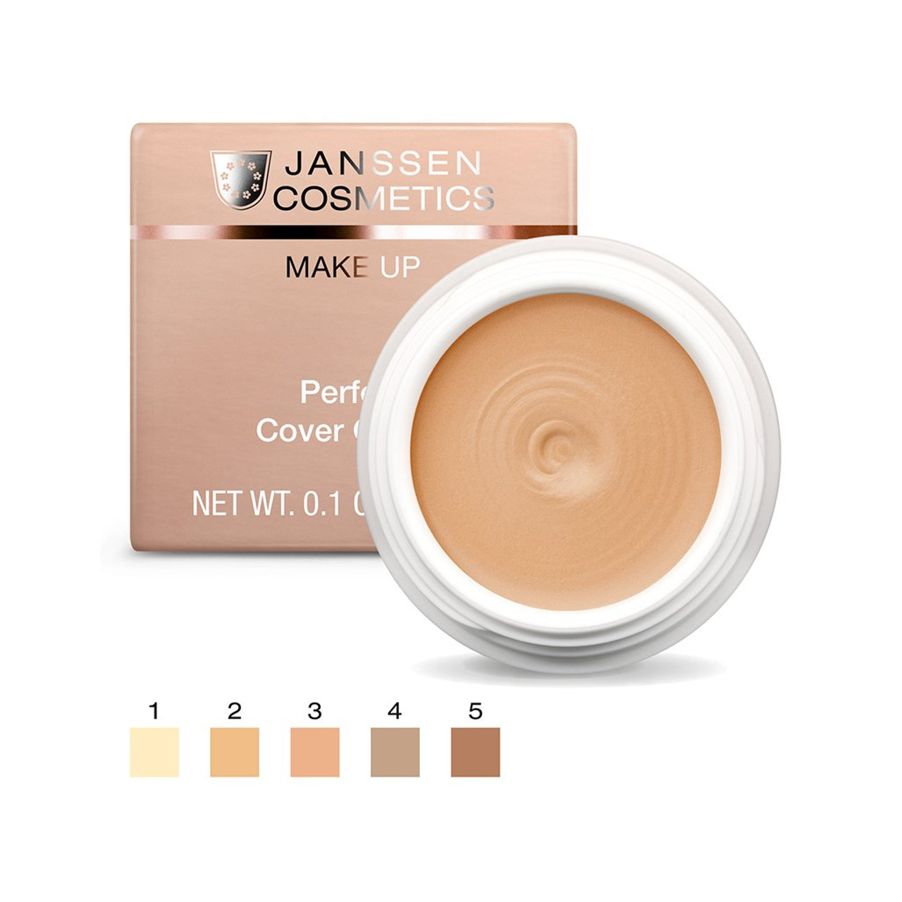 Perfect Cover Cream Image