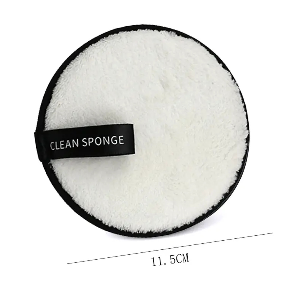 Microfiber Facial Cleansing Pad Image