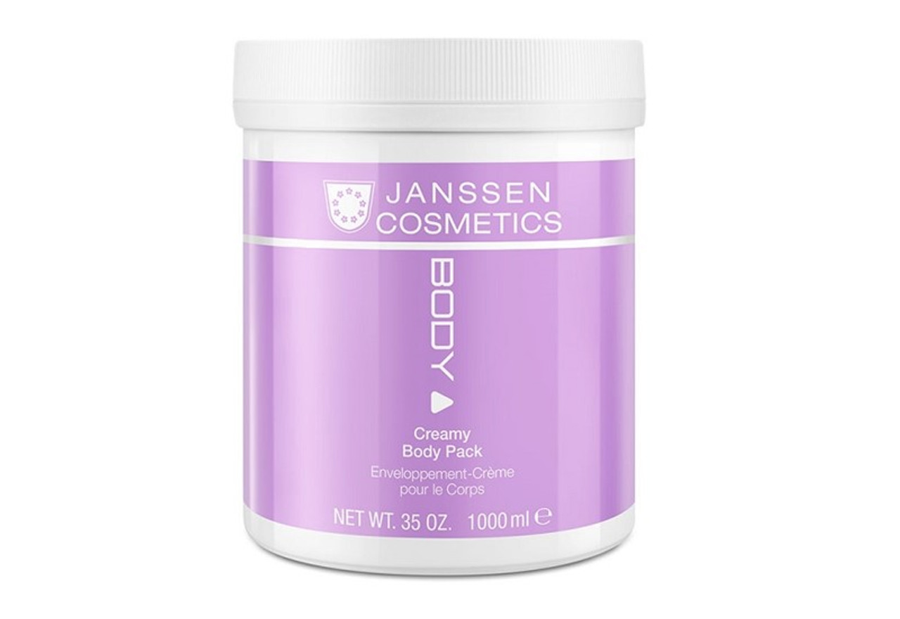 Creamy Body Pack Image
