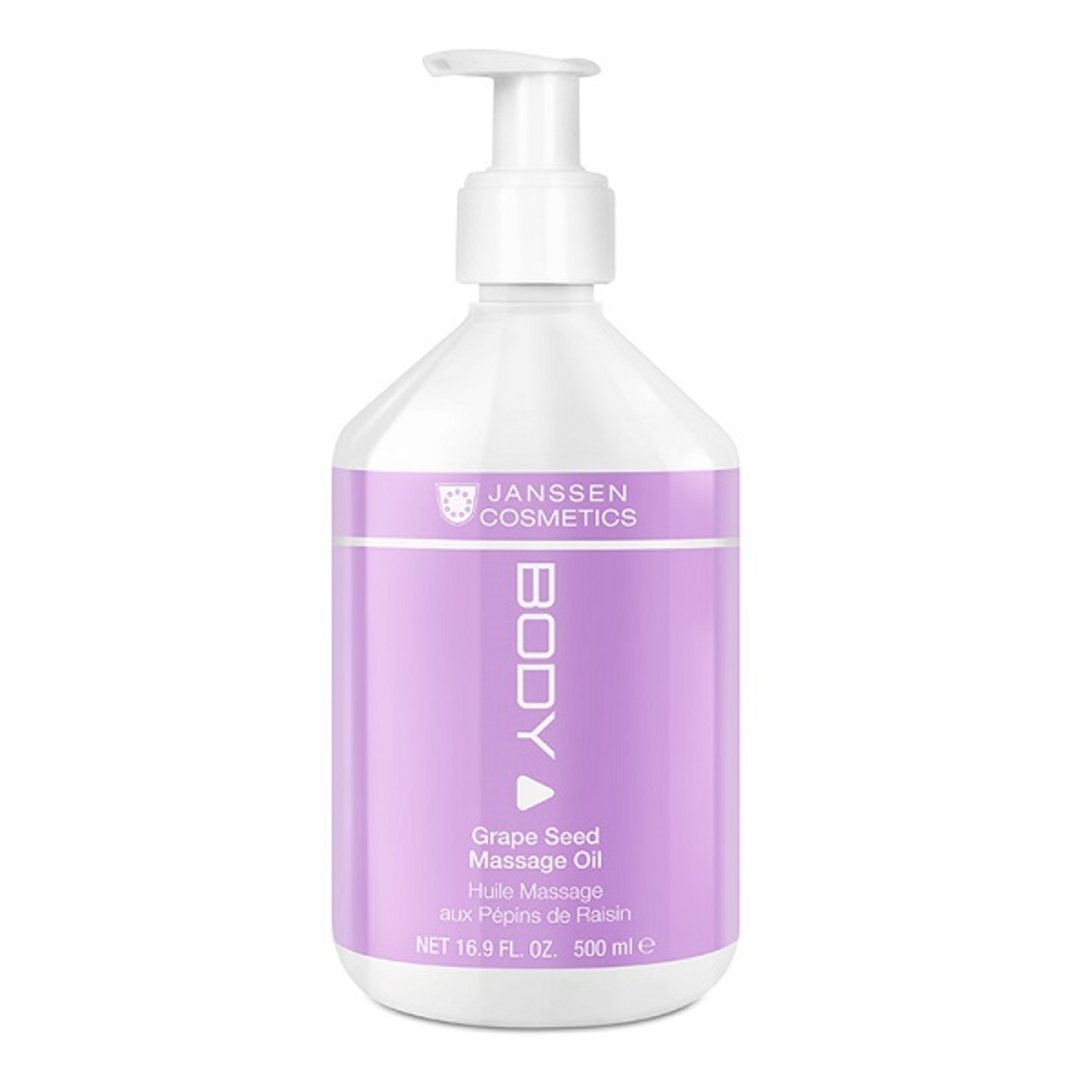 Grape Seed Massage Oil Image