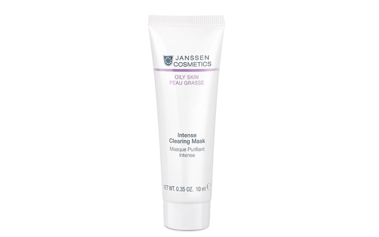 Intense Clearing Mask 10ml Image
