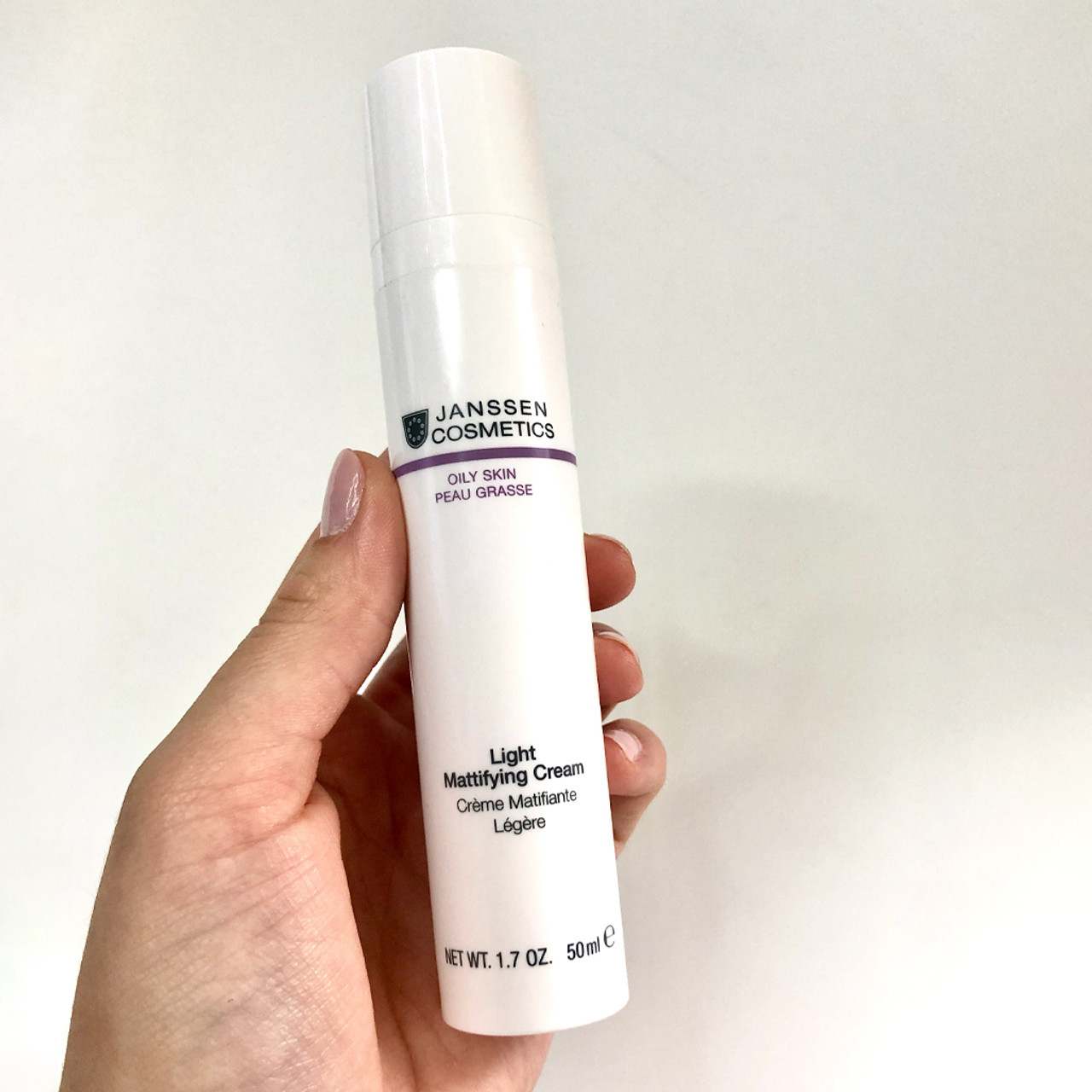 Light Mattifying Cream 1 67121