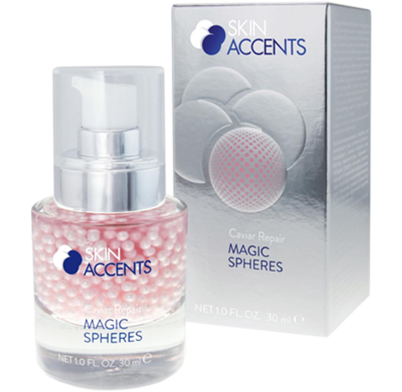 Inspira Cosmetics Magic Spheres Caviar Repair Image