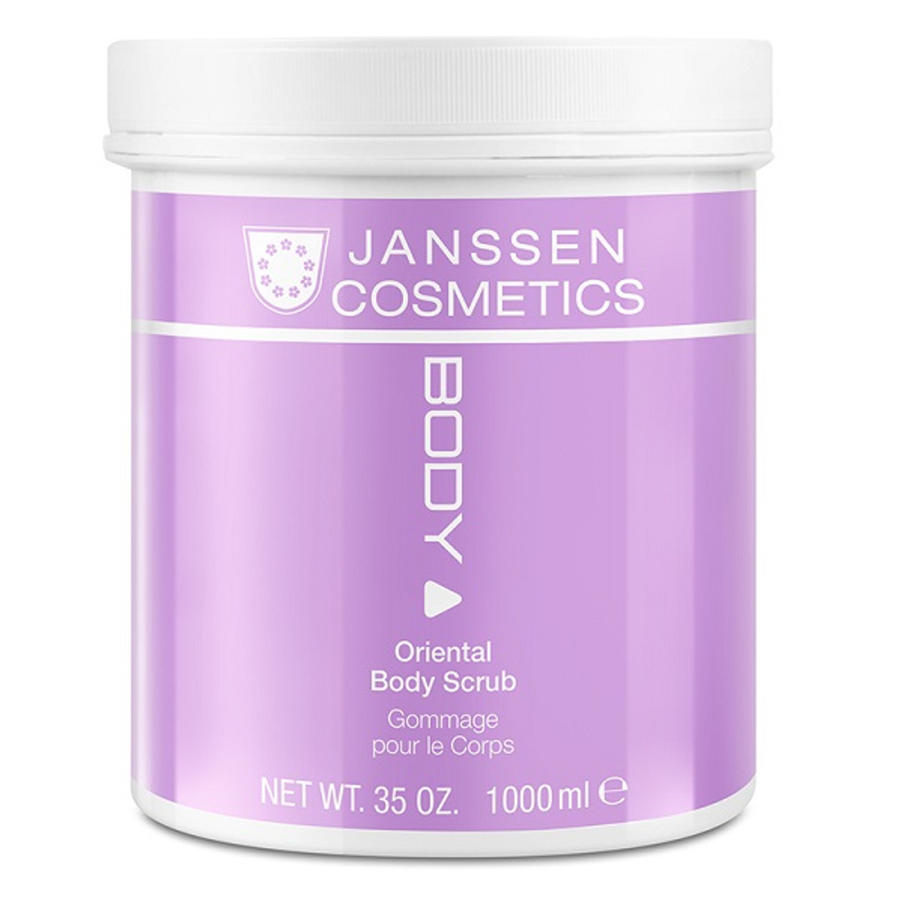 Oriental Body Scrub Image