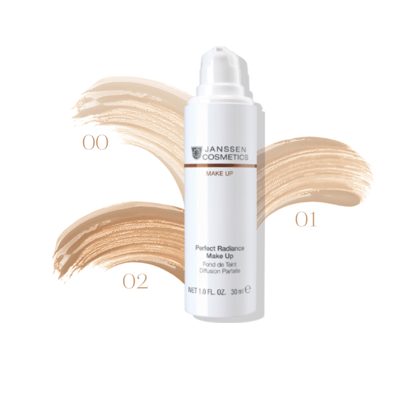 Perfect Radiance Make-up Image