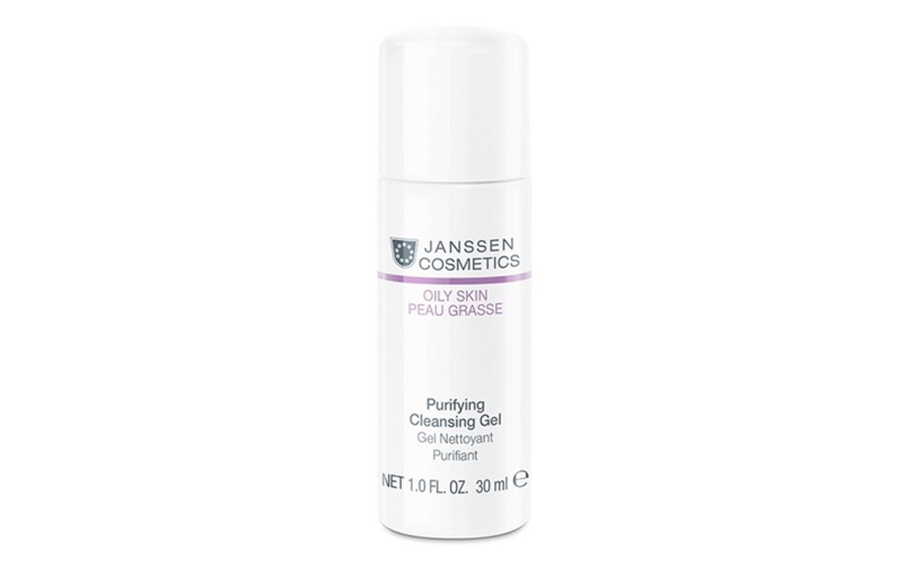 Purifying Cleansing Gel 30ml Image