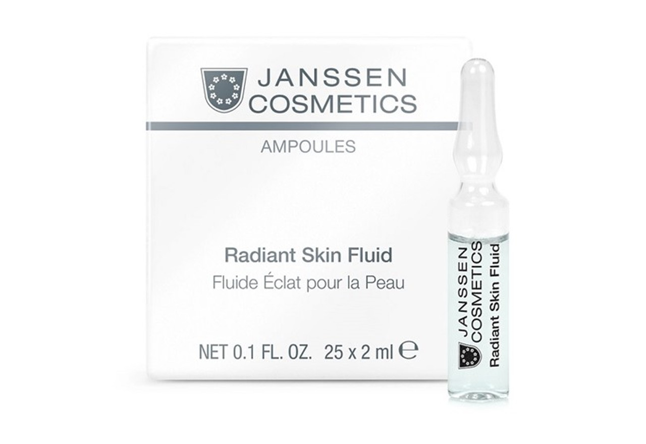 Radiant Skin Fluid 25er 81805