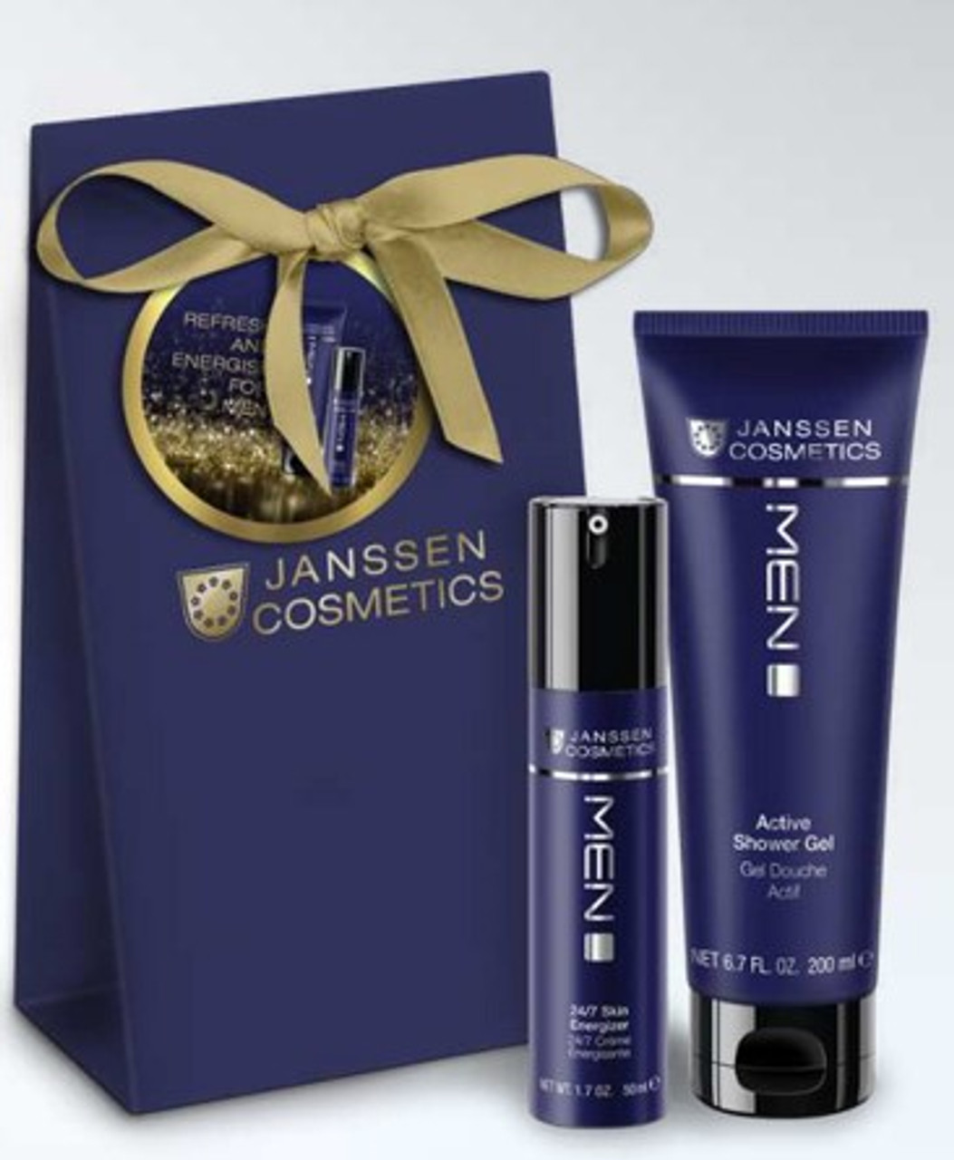 Refresh and Energize for Men Image