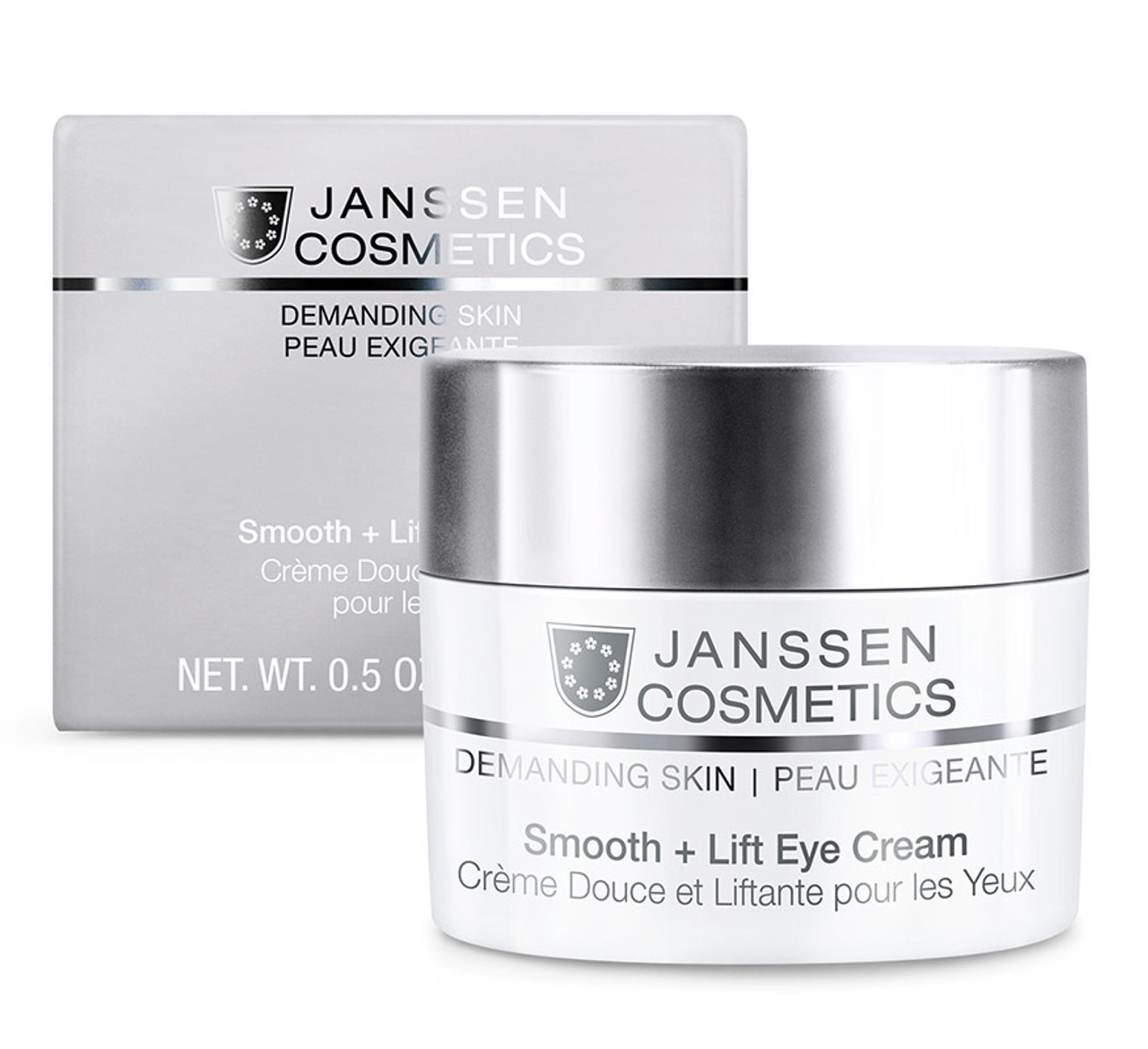 Smooth & Lift Eye Cream Image