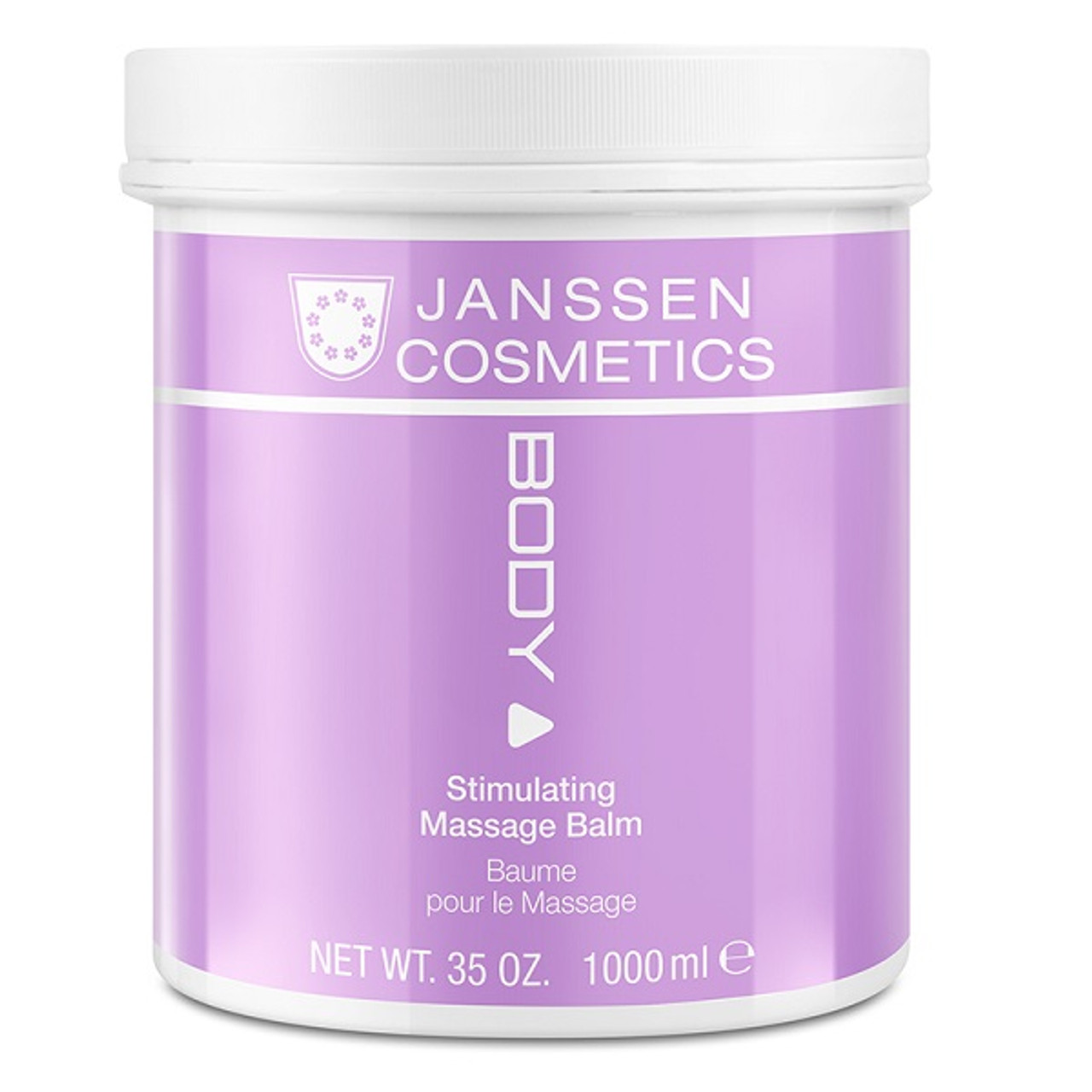 Stimulating Massage Balm Image