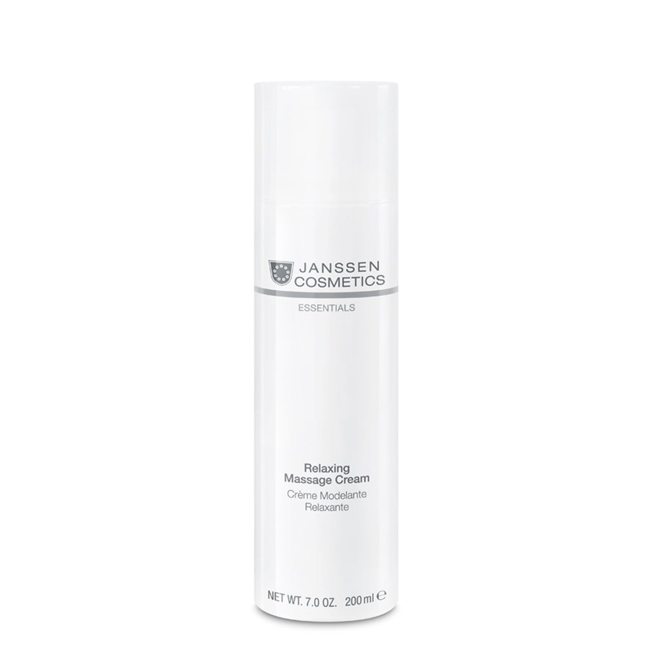 Relaxing Massage Cream Image