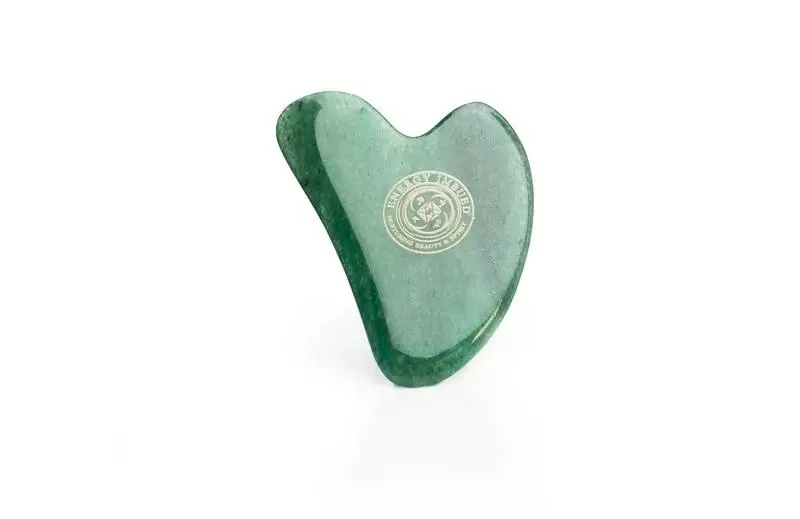Gua Sha – Energy Imbued® Aventurine Image