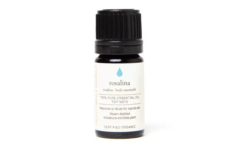 Cedarwood Certified Organic Essential Oil 5ml Product Image