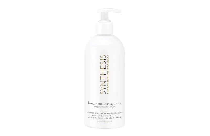 Hand + Surface Sanitiser Spray 500ml Image