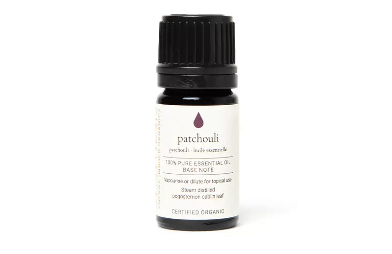 Bergamot Certified Organic Essential Oil 5ml Product Image