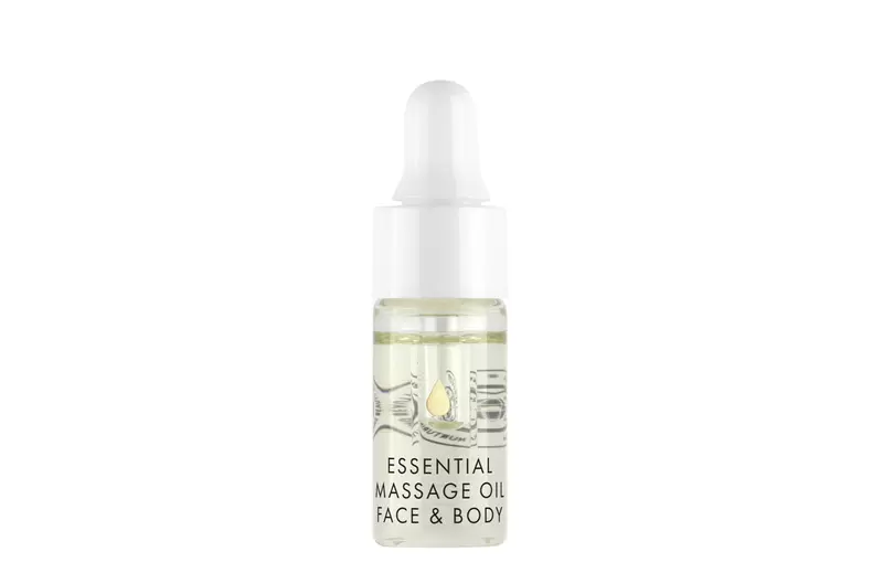 Essential Massage Oil for Face & Body Unscented 3ml Image