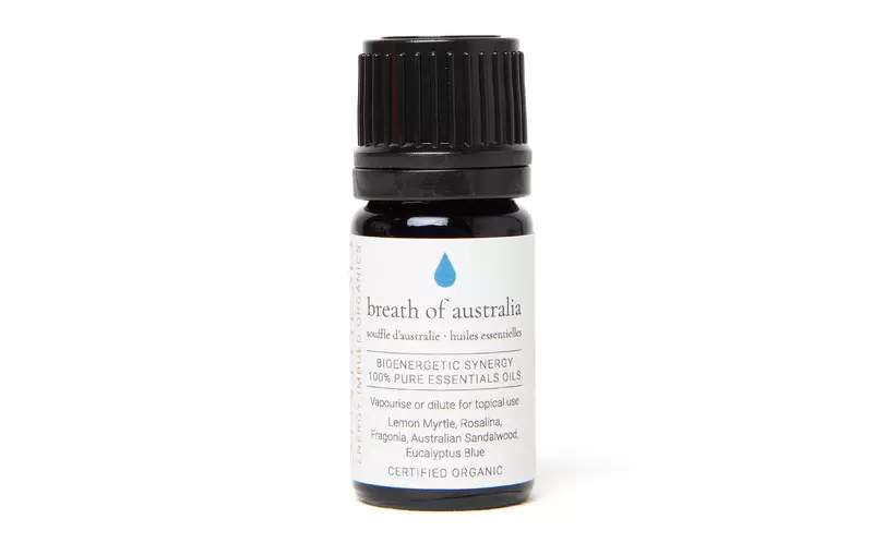 Breath of Australia Essential Oil Synergy Tester 5ml Image