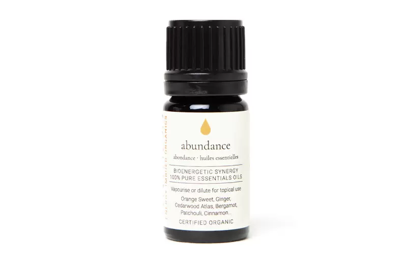 Abundance Essential Oil Synergy Tester 5ml Image