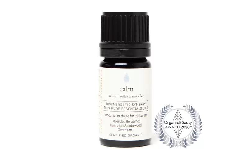 Calm Essential Oil Synergy Tester 5ml Image