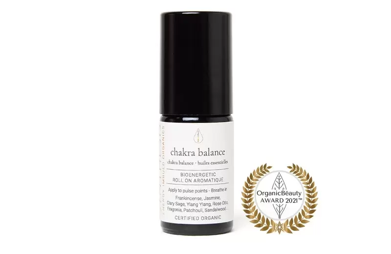 Chakra Balance Roll On Tester 5ml Image