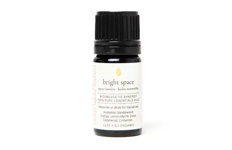 Bright Space Essential Oil Synergy Tester 5ml Image