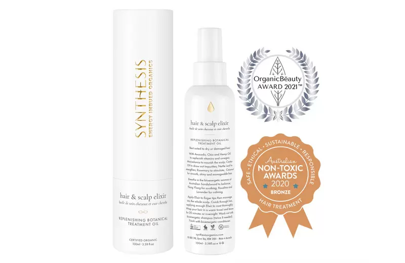 Bioenergetic Shampoo Product Image