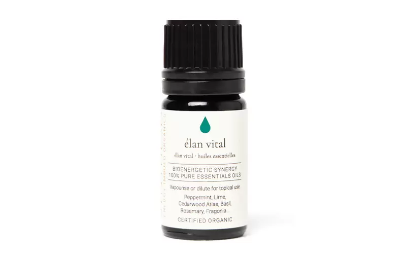Élan Vital Essential Oil Synergy Tester 5ml Image