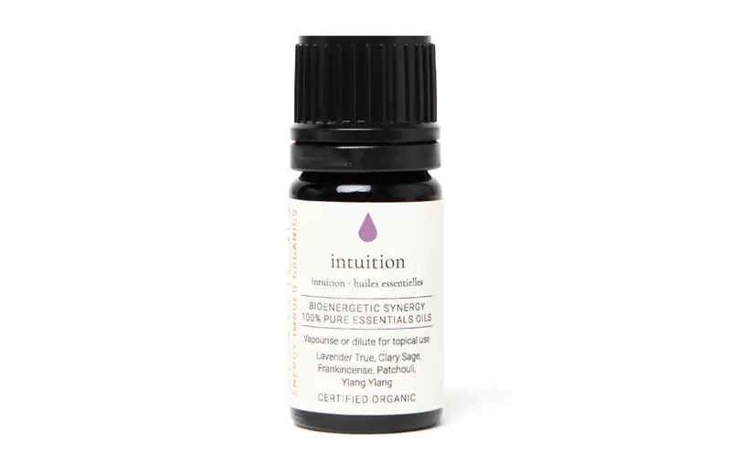 Intuition Essential Oil Synergy Tester 5ml Image