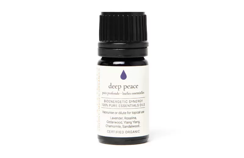 Deep Peace Essential Oil Synergy Tester 5ml Image