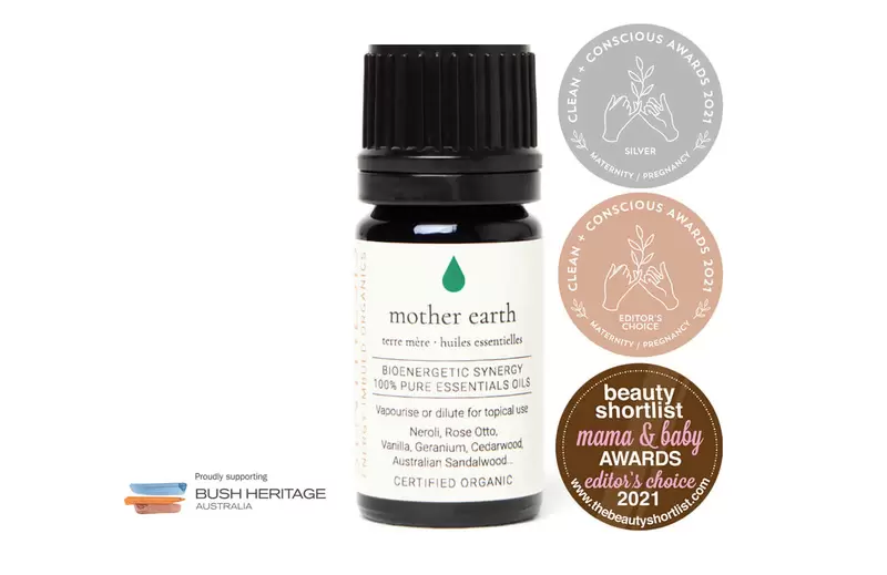 Abundance Essential Oil Synergy 5ml Product Image
