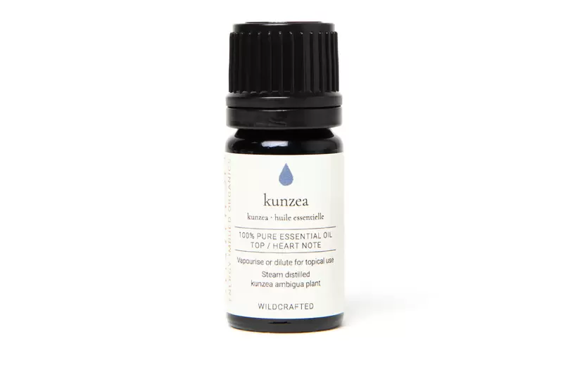 Basil Certified Organic Essential Oil 100ml Product Image