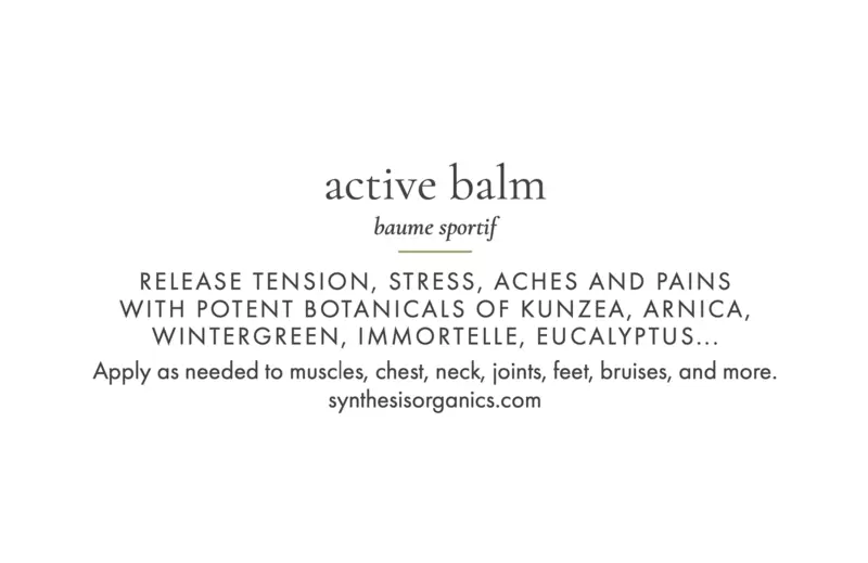 Active Balm Pro Image