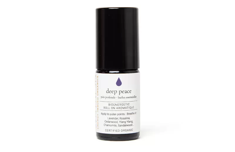 Deep Peace Essential Oil Roll On Tester 5ml Image