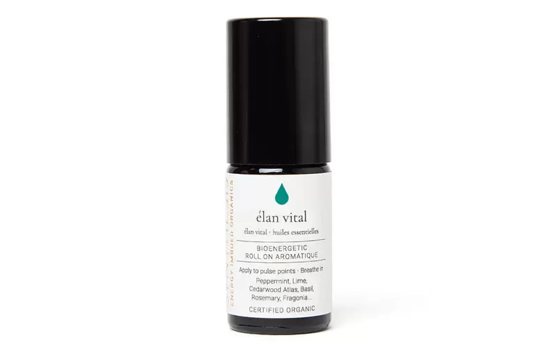 Élan Vital Essential Oil Roll-on Tester 5ml Image