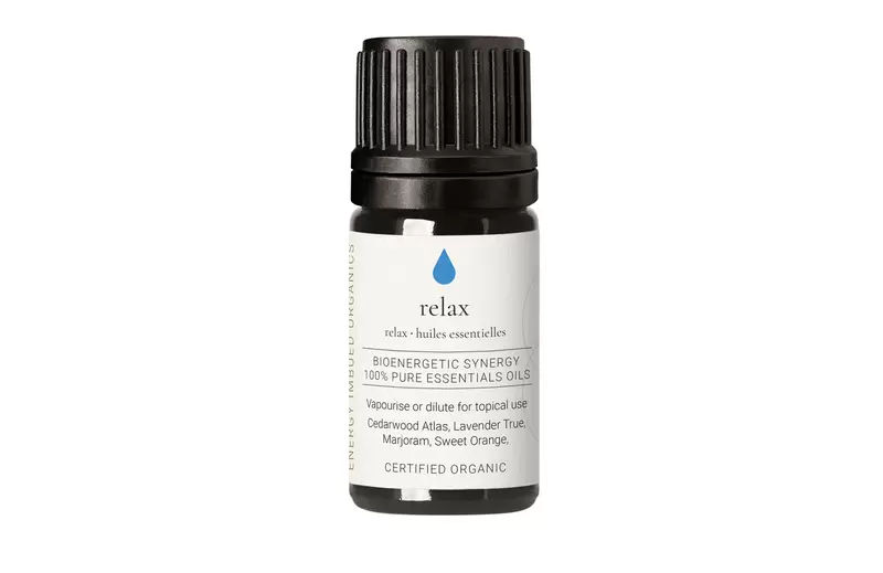 Breath of Australia Essential Oil Synergy 5ml Product Image