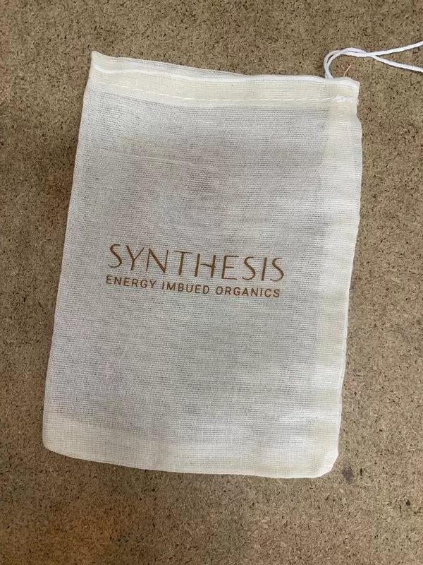Synthesis Cotton Bag Small Image