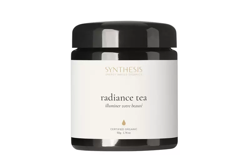 Radiance Tea 50g Jar Image