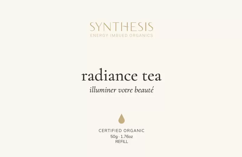 Radiance Tea 50g Refill Image