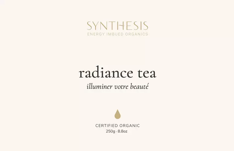 Radiance Tea Pro 250g Refill Image