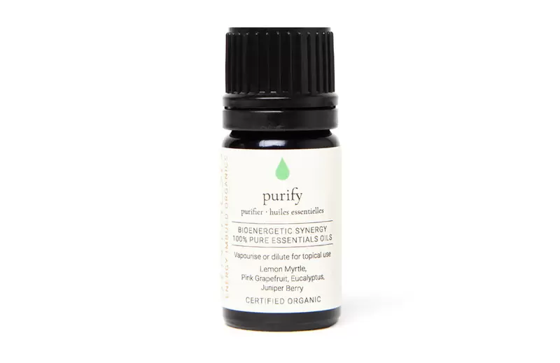 Baby Love Essential Oil Synergy Tester 5ml Product Image
