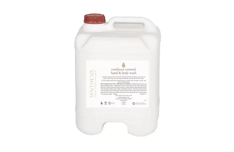 Rainforest Renewal Hand & Body Wash 20L (3 week lead time) Image