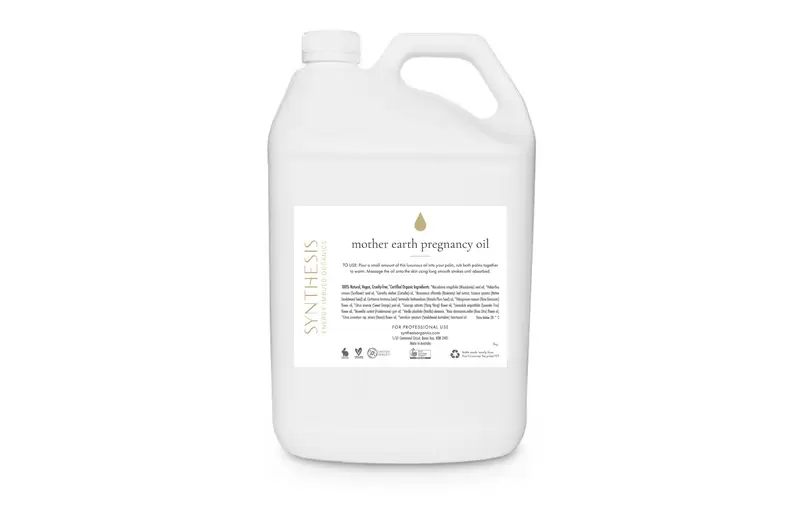 Mother Earth Pregnancy Oil 5L Pro Image