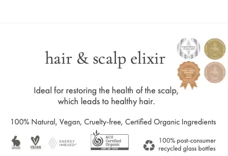 Shelf Talkers – Body skincare, oils and mists Image